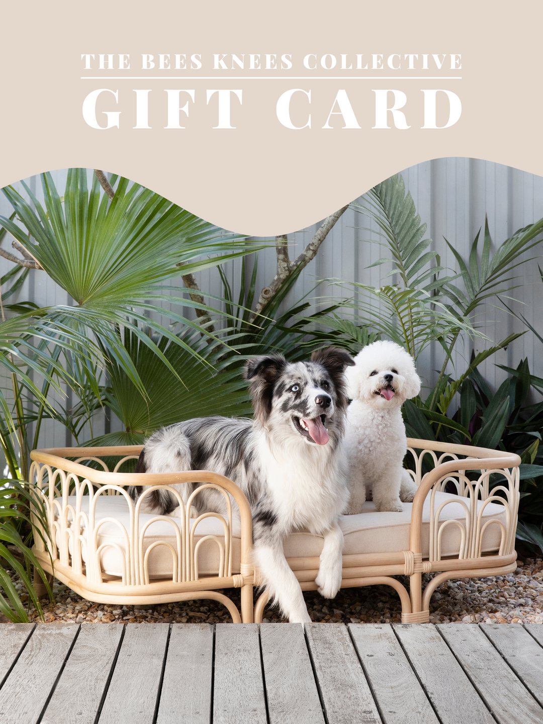 The Bees Knees Collective Gift Card